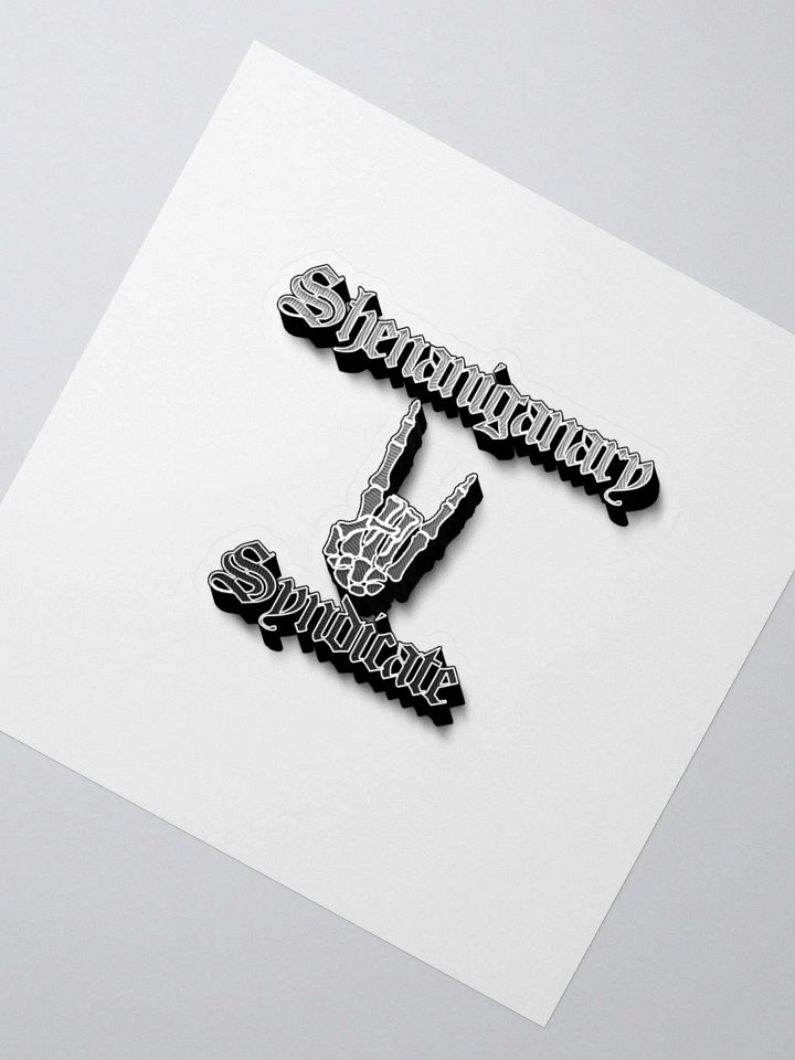 Syndicate Stickers product image (4)