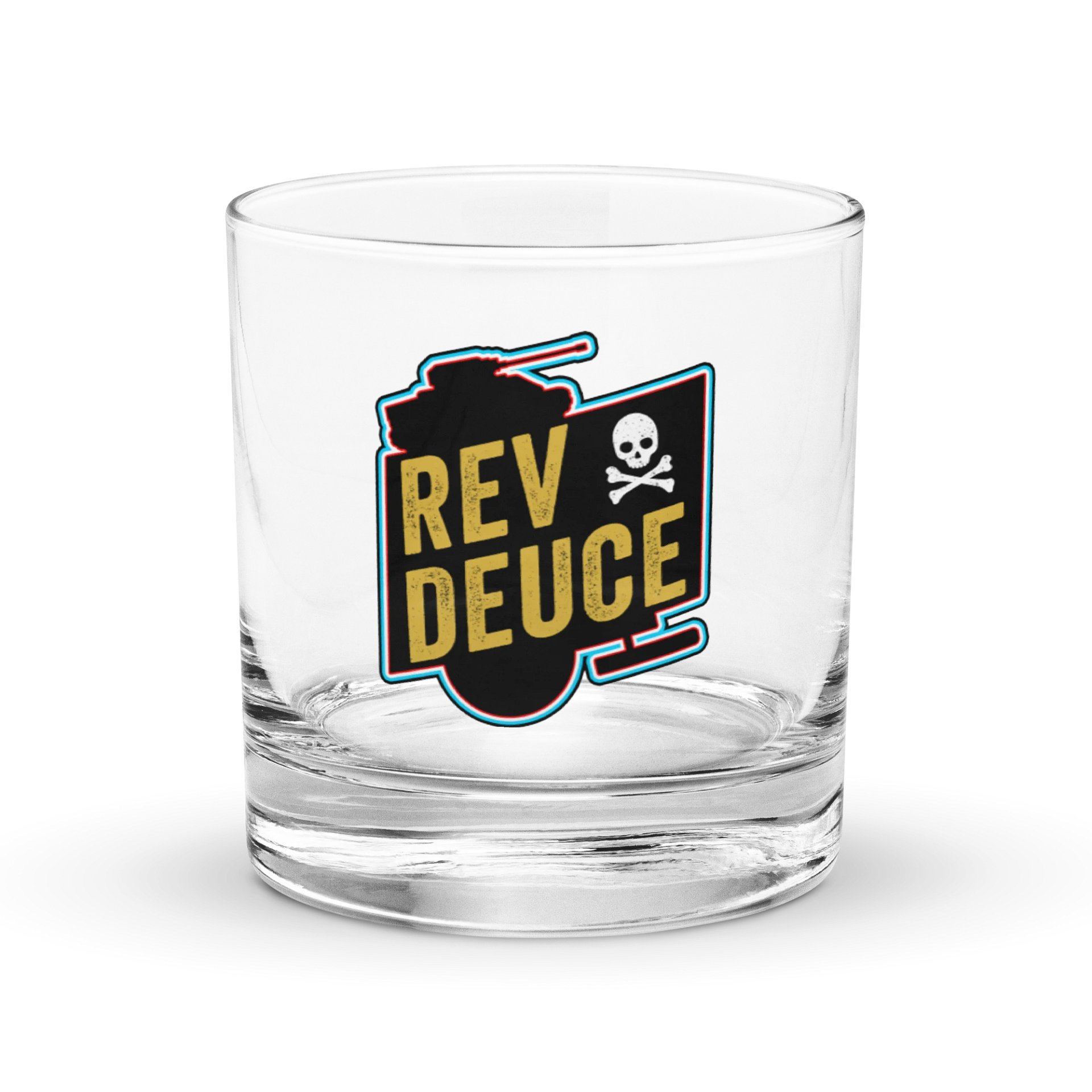 The Rev Deuce WT + STFC Whiskey Tumbler | 1 of 4 Exclusive Set! product image (1)