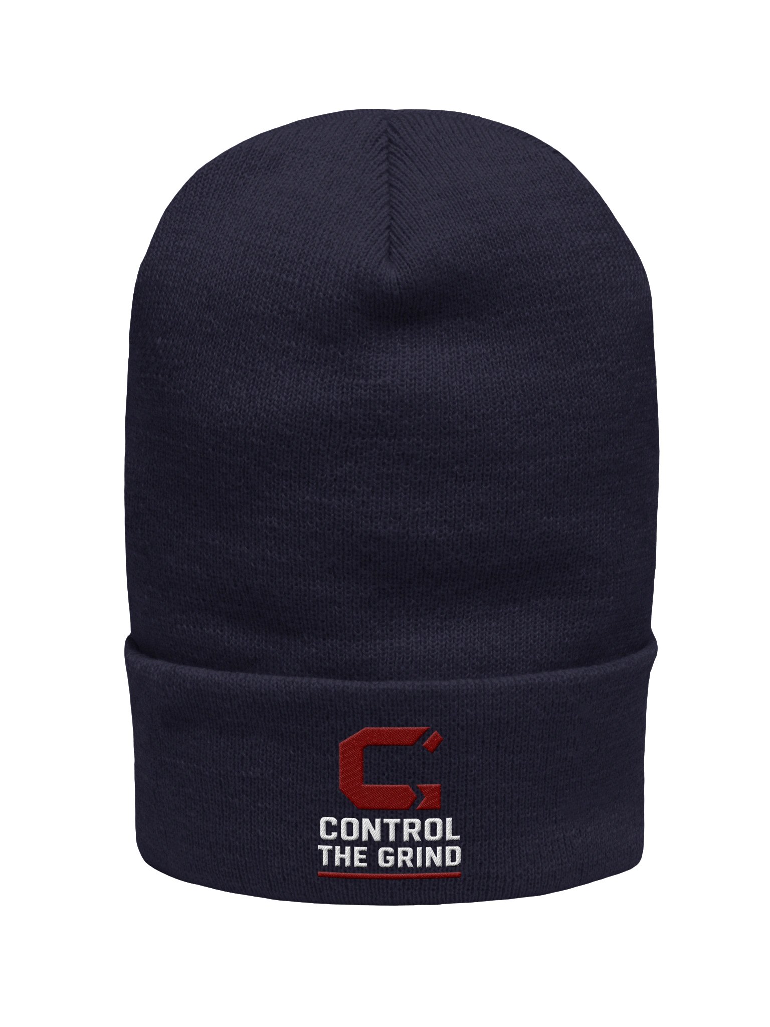 CTRL//GRND "FOCUS MODE" BEANIE product image (1)
