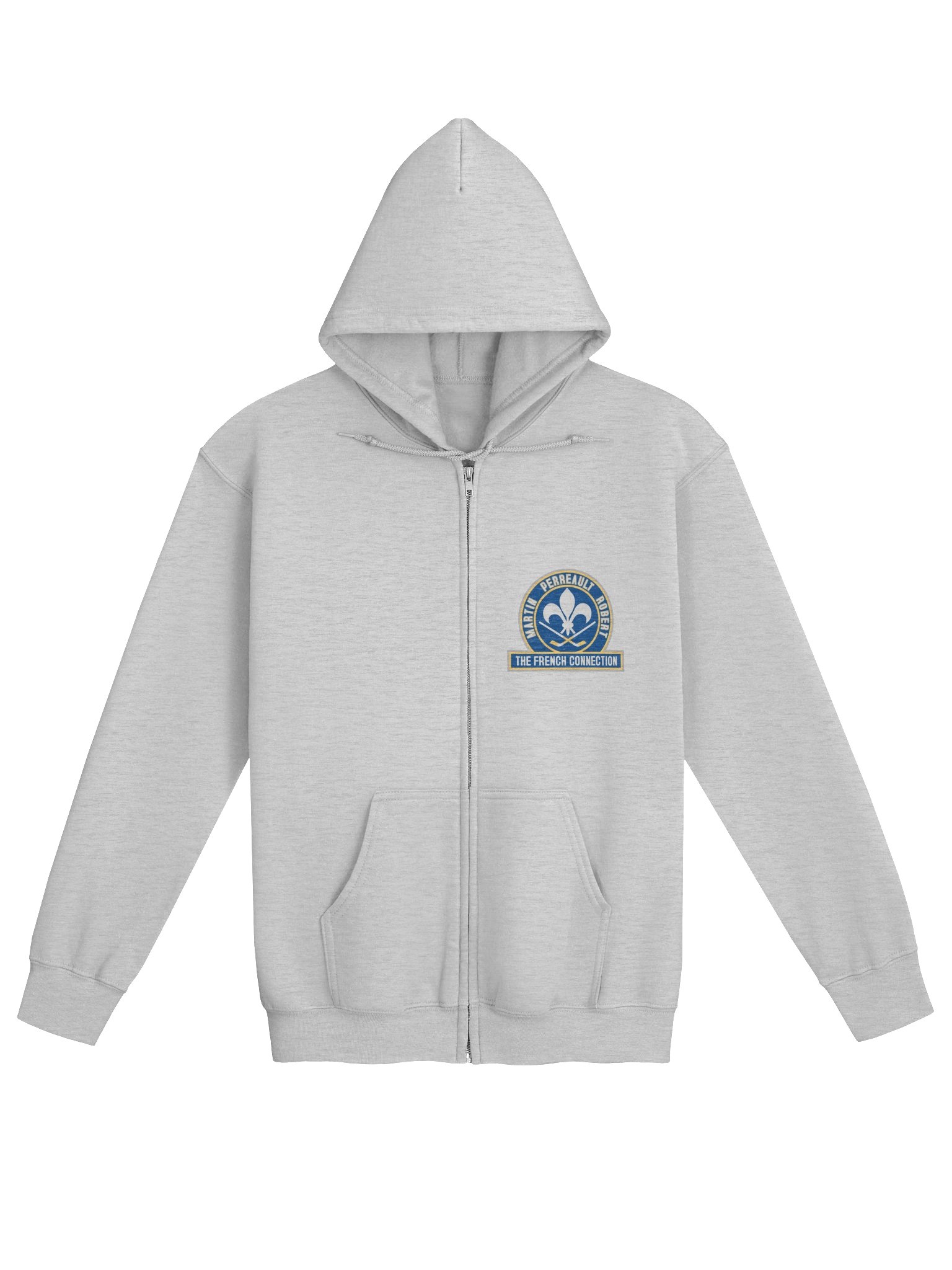 Montreal French Connection Tribute Zip Hoodie product image (1)