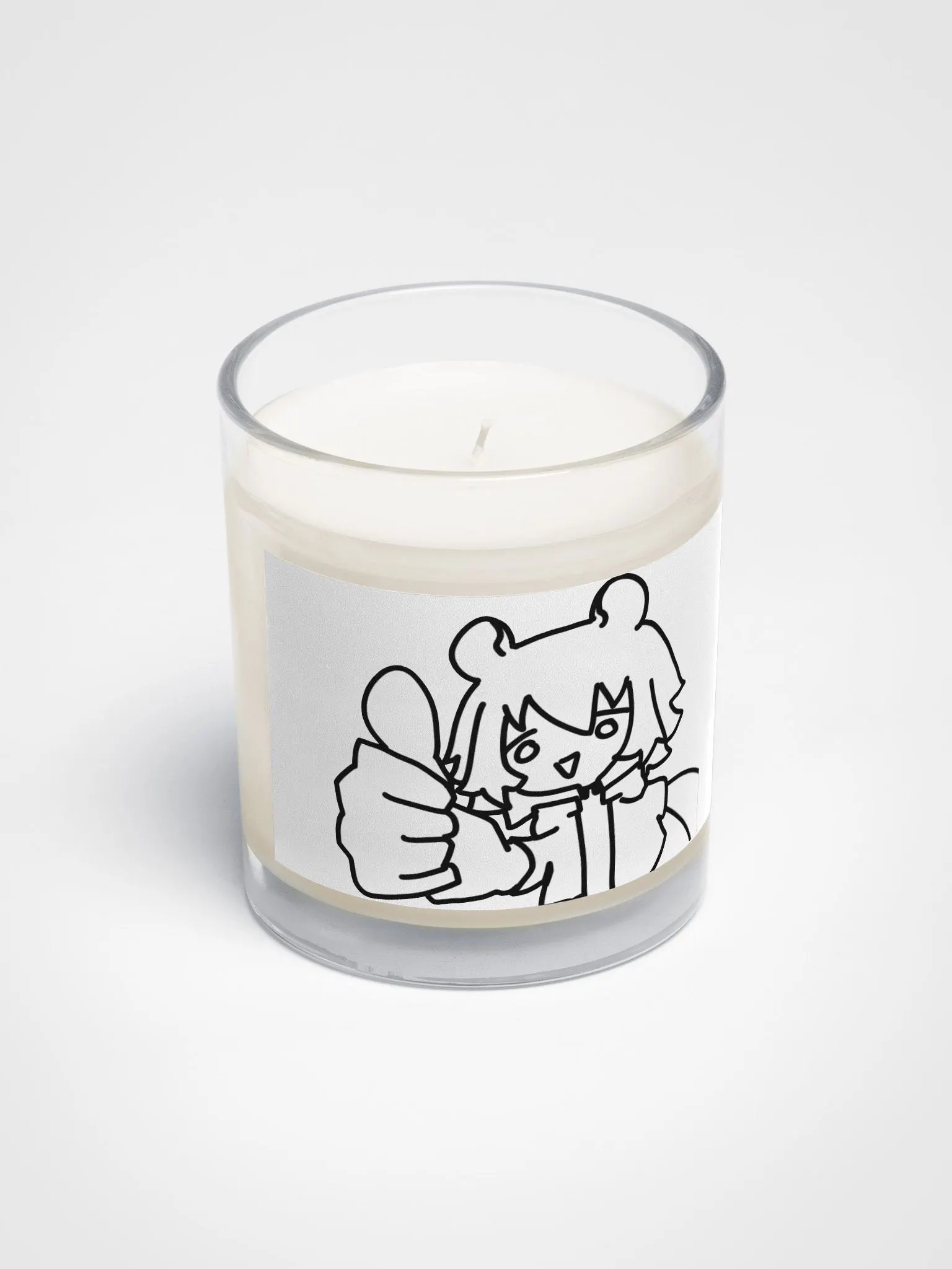 Rat candle wax product image (2)