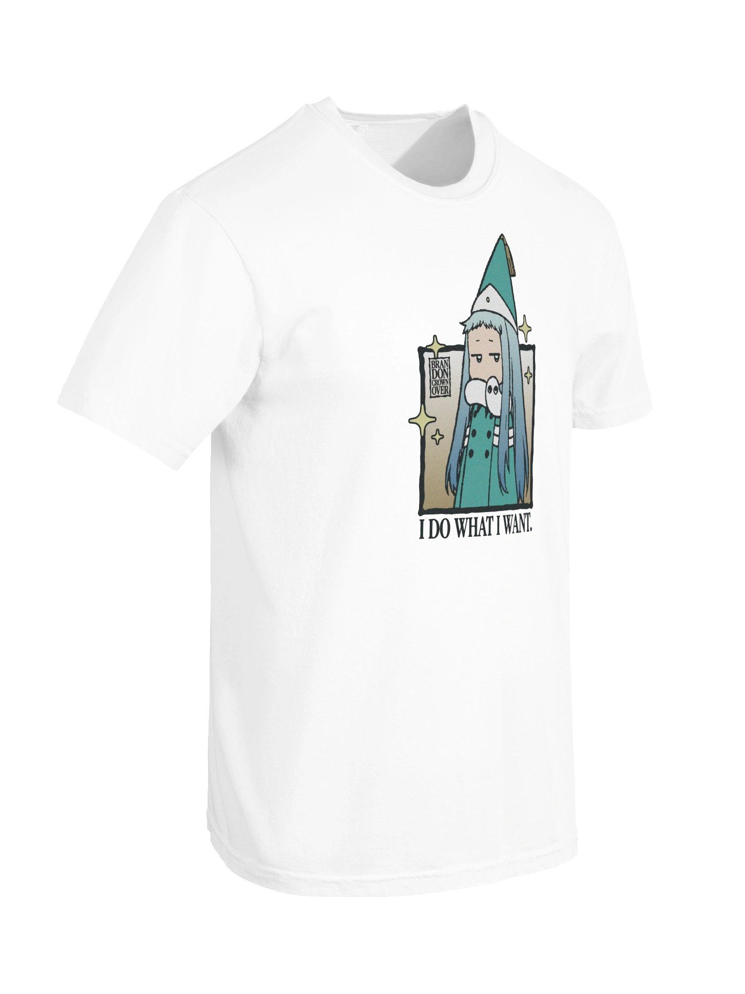 Want Tee - LIGHT product image (46)