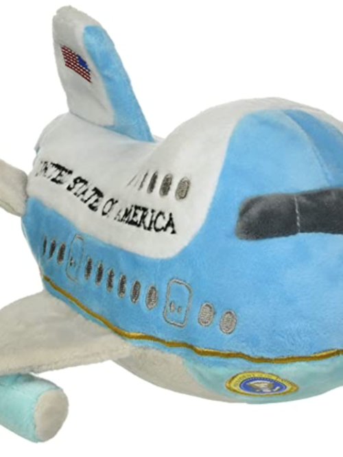 Mr. Nikiri 747 Plushie from the Novel AGAIN product image (1)