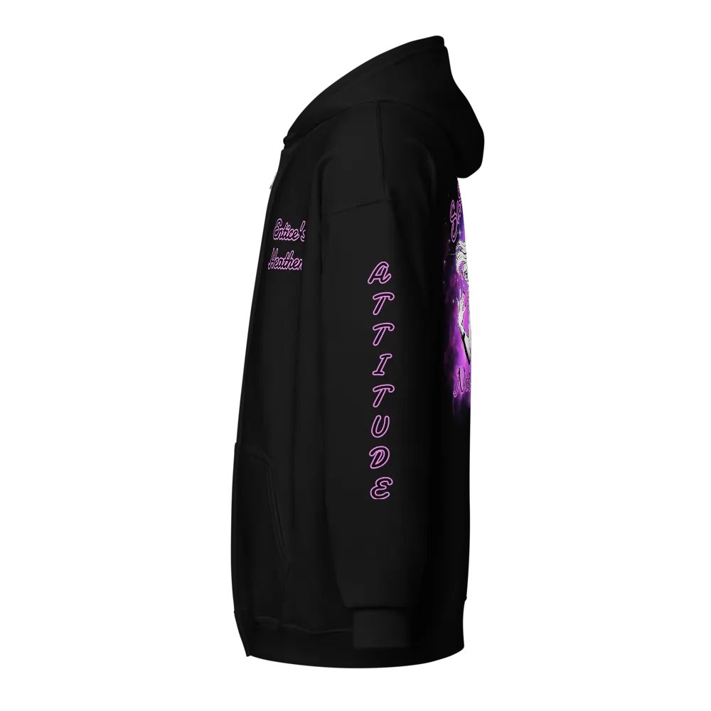 Sassy Not Bratty Zip Up product image (7)