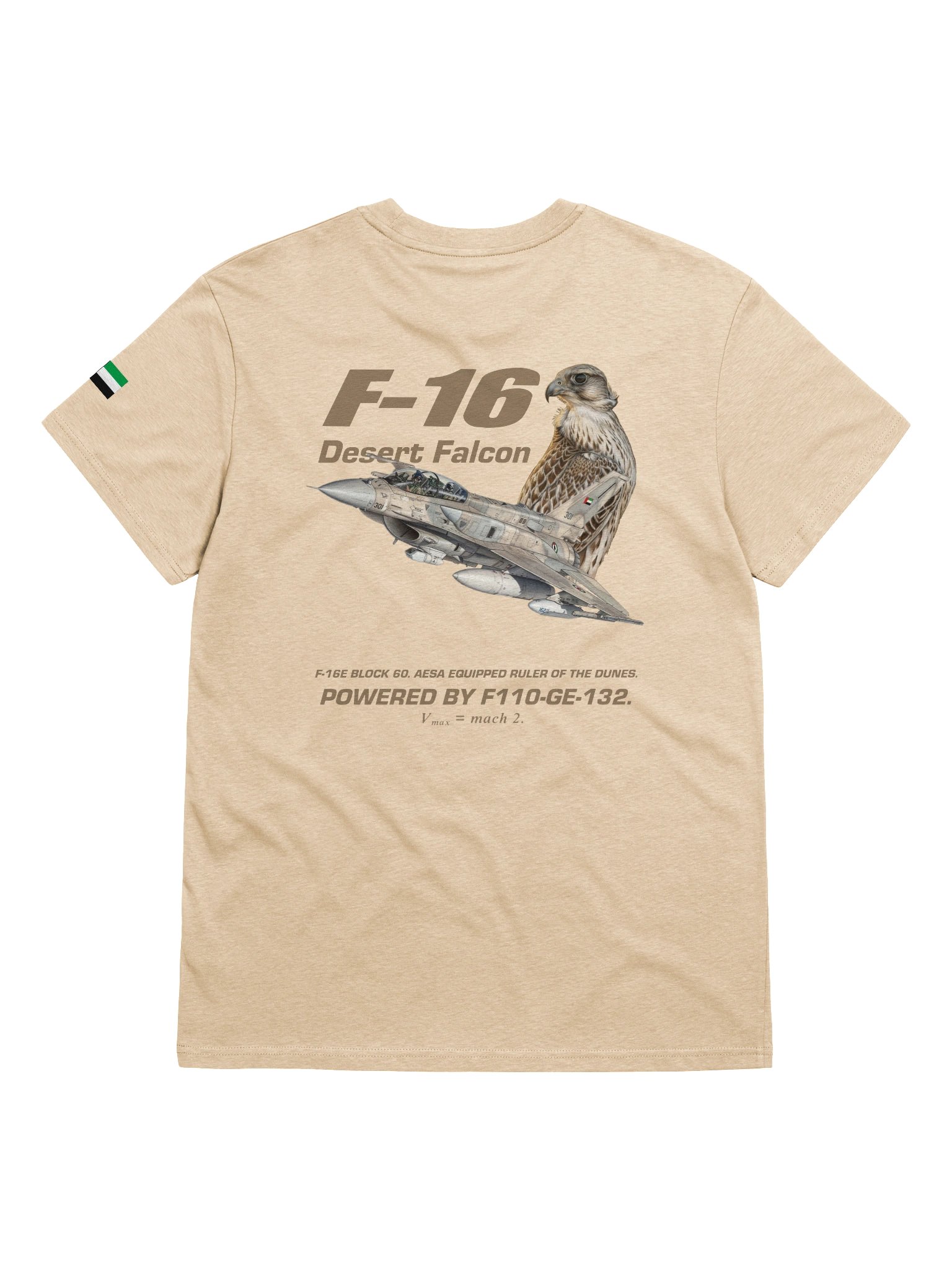 F-16E DESERT FALCON™ MACH II product image (2)