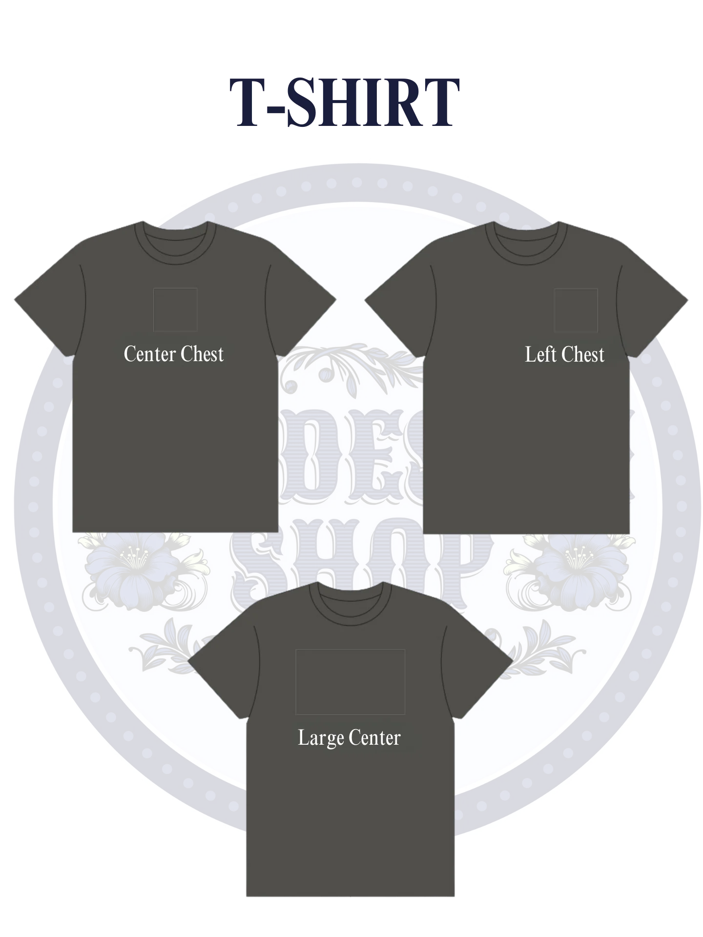 YOUR CAT! / T-SHIRT WITH PERSONALIZED NAME II product image (10)