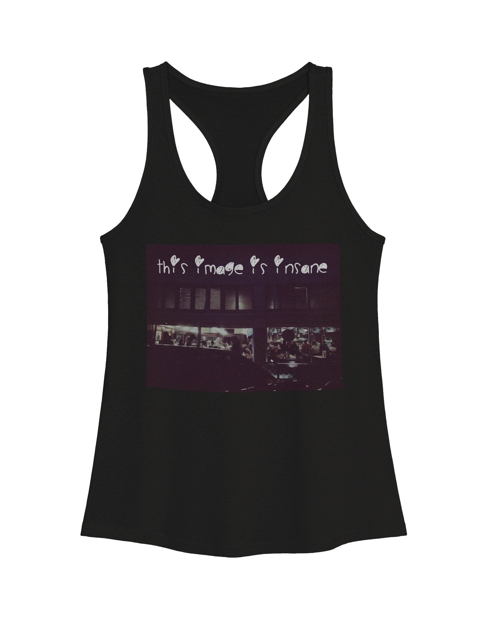 Palo Alto Racerback Tank product image (2)