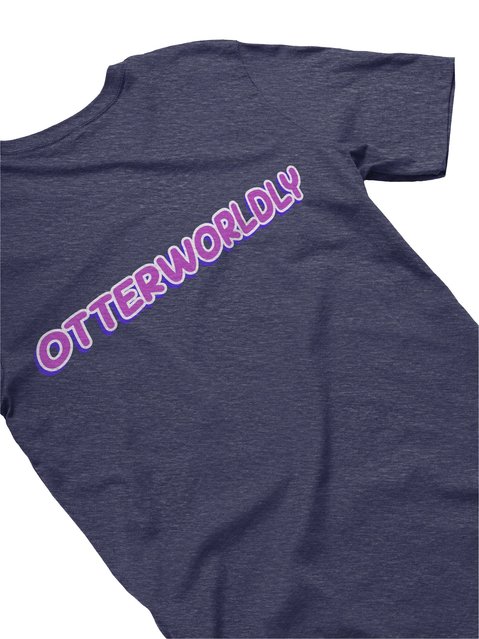 OtterWorldly Tee product image (4)