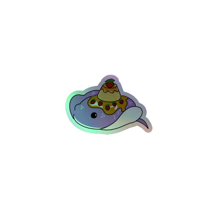 Ube Flan Stingray! product image (1)