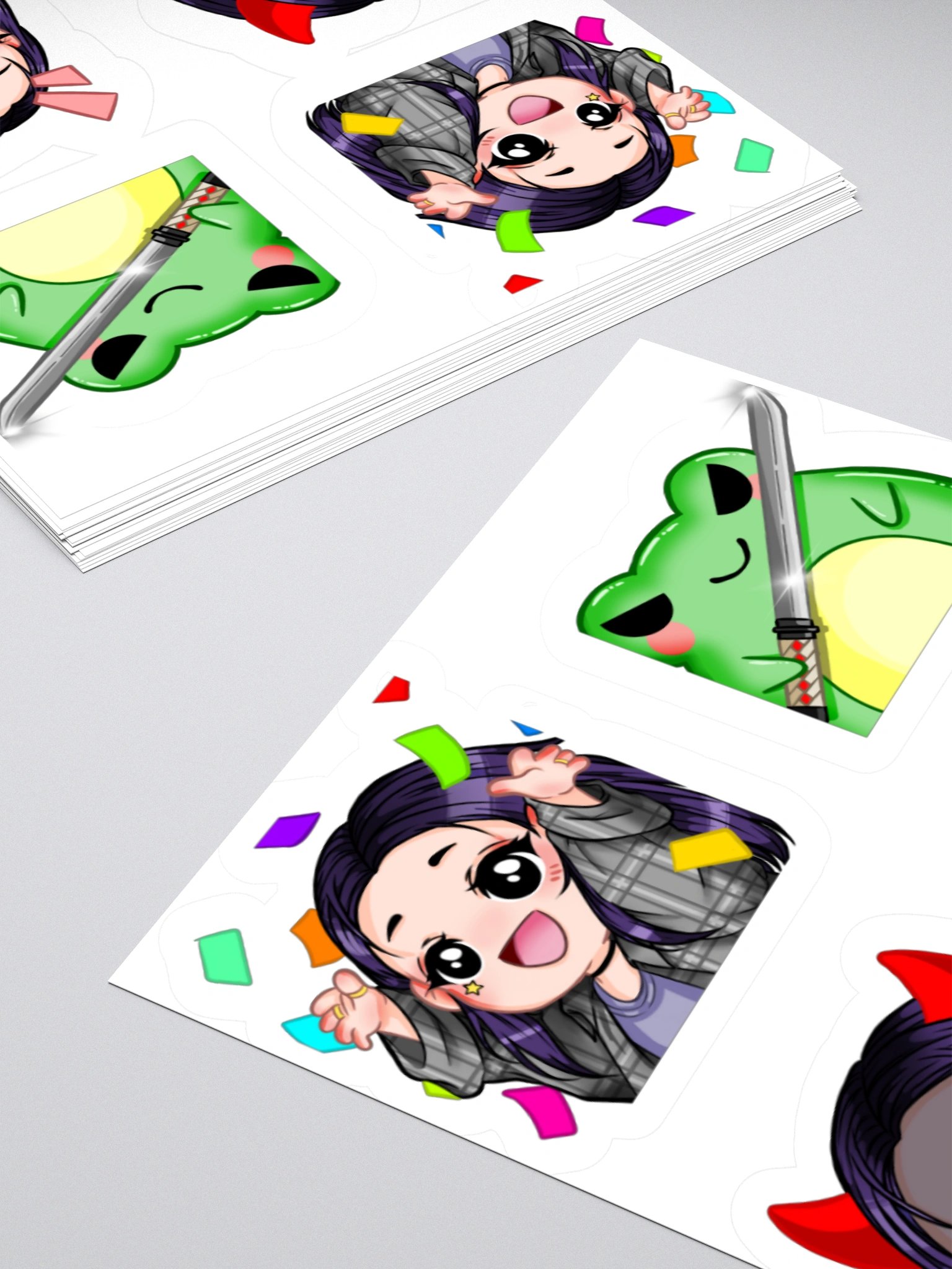Sticker bundle 1 product image (3)