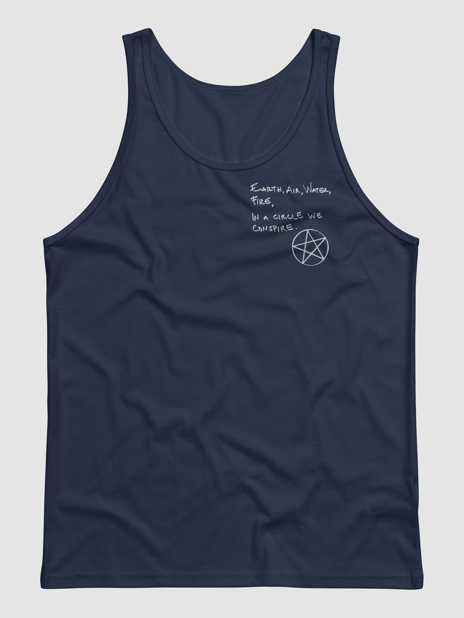 Alchemy Earth Tank Top product image (1)