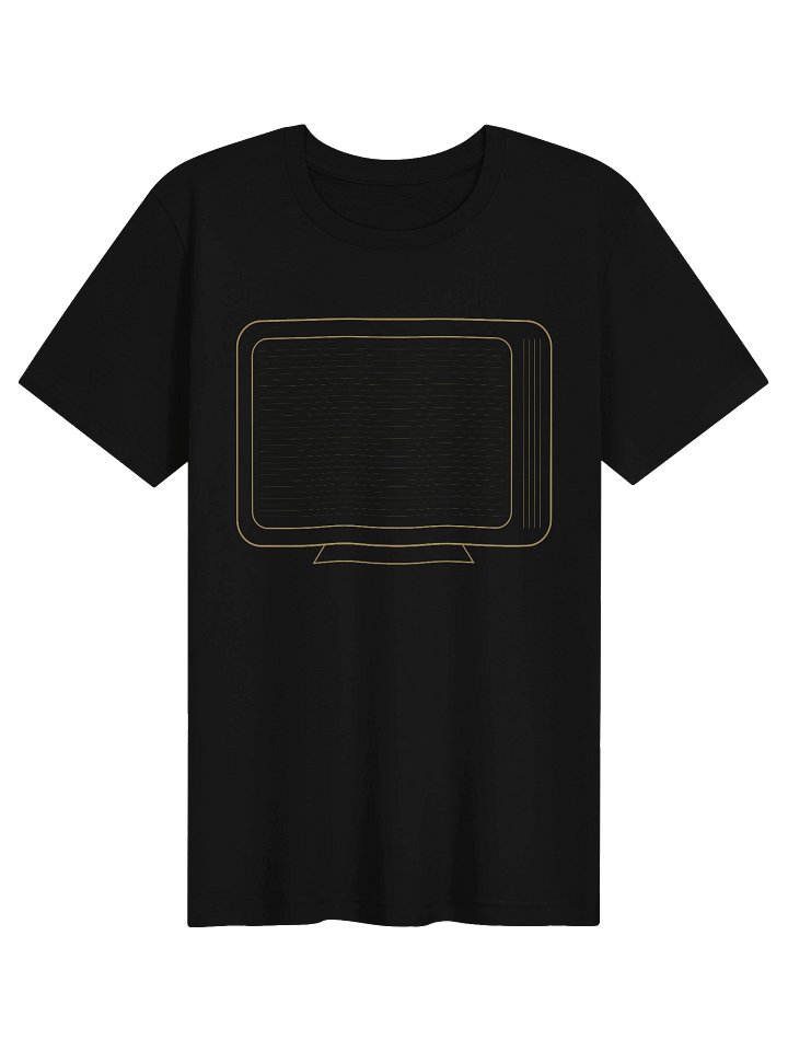 CRT Aesthetic Tee product image (1)