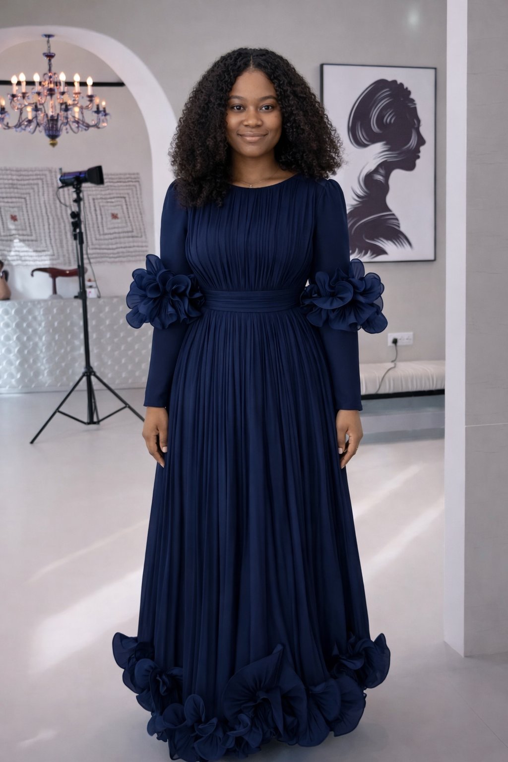 Luxury dress product image (2)