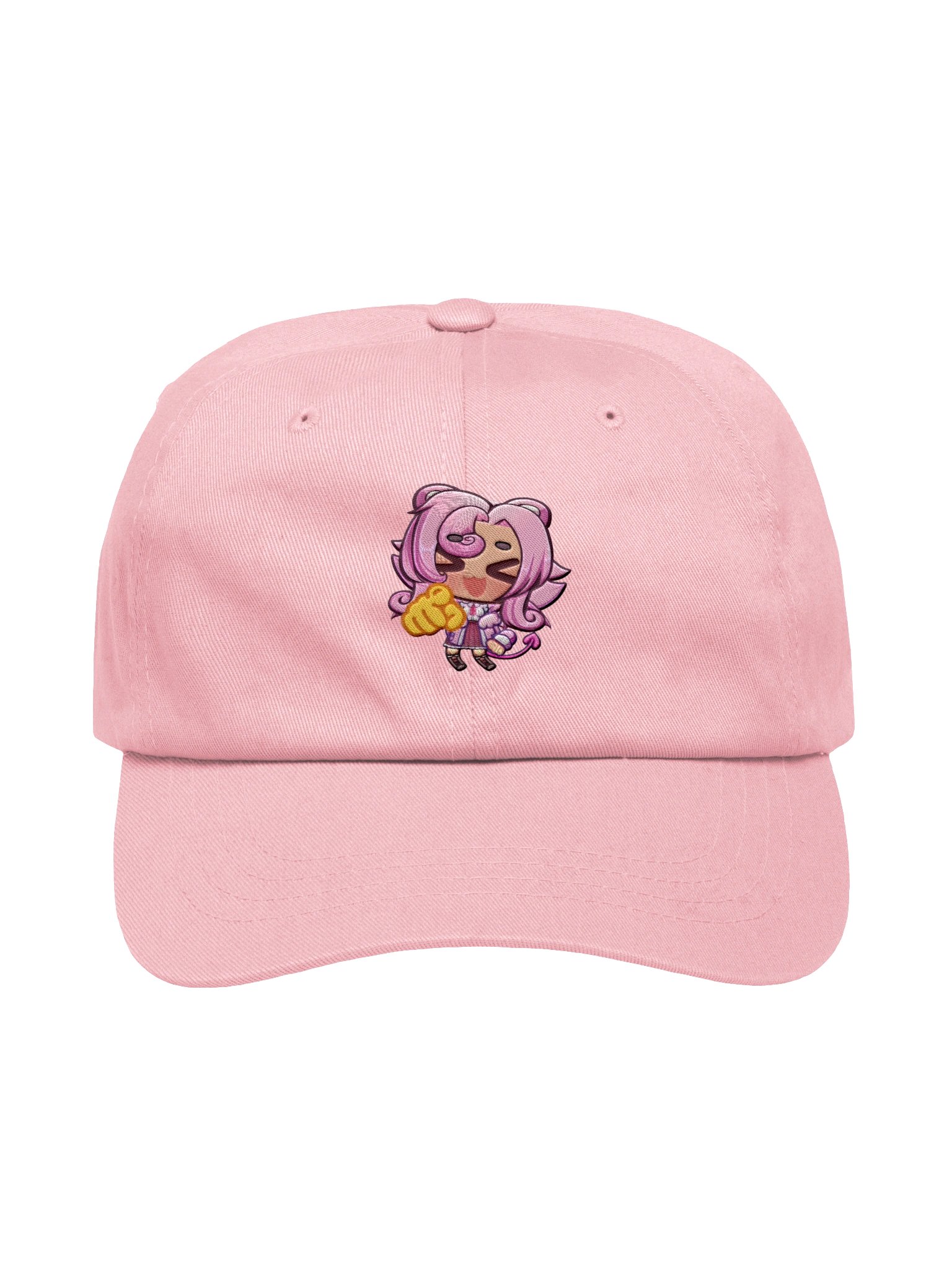 HAHA vampire hat pink product image (1)