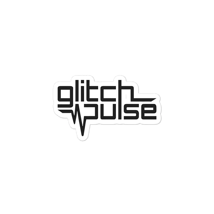 GPR Vinyl Sticker 4" x 6" product image (2)