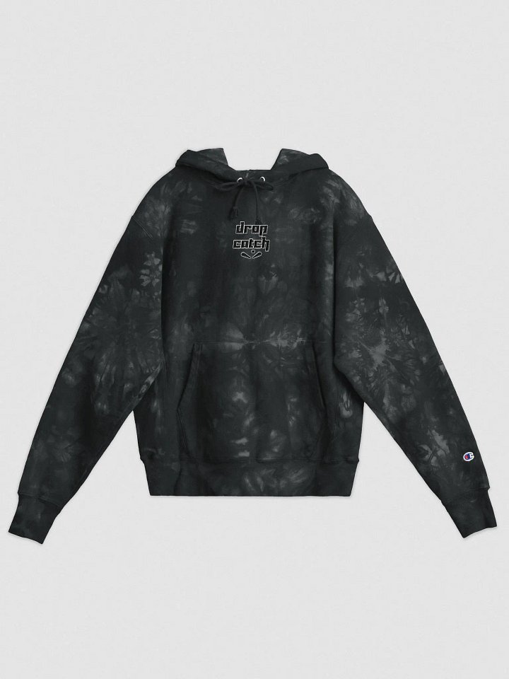 Drop Catch Tie-Dye Hoodie product image (1)