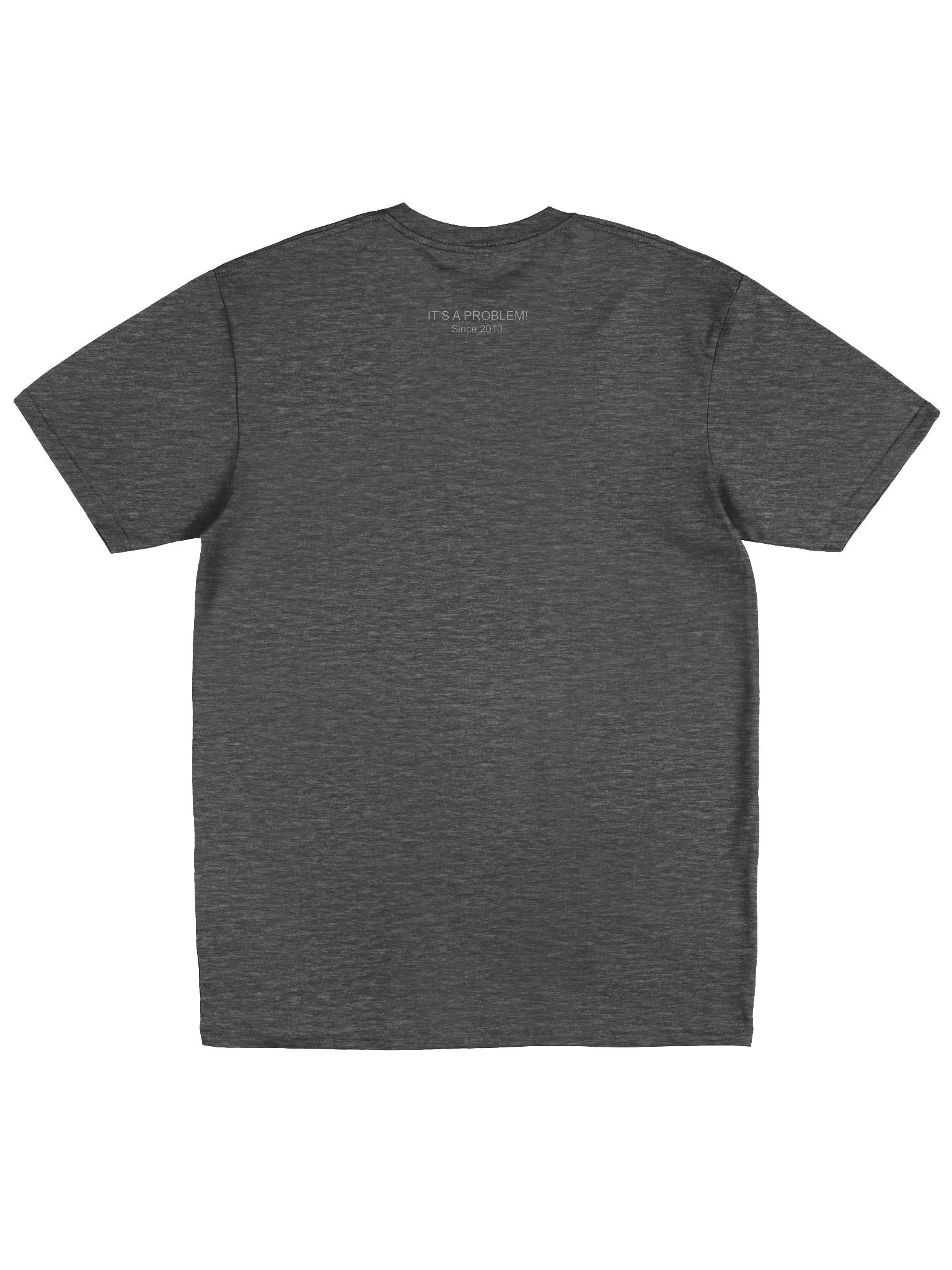 FLIGHT MODE- Washed Cockpit Tee (Charcoal Heather | Cotton Heritage Premium) product image (2)