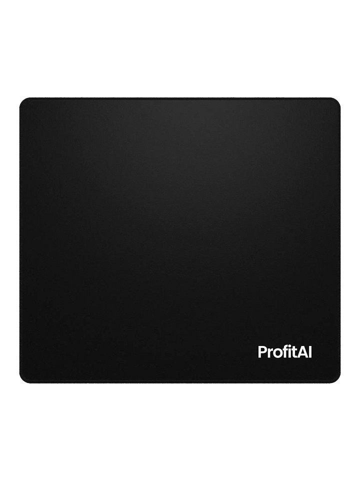 ProfitAI Mouse Pad - Black product image (4)
