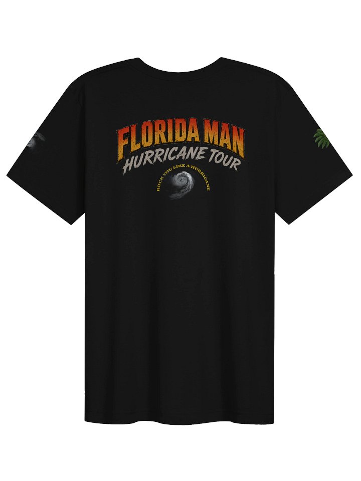 Florida Man Hurricane Tour product image (7)
