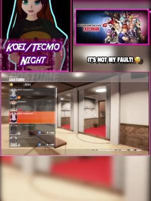 i recognize those... assets #doa6 #funnygaming #streamermoments #gaminghumor #ClipGPT #streamladder
