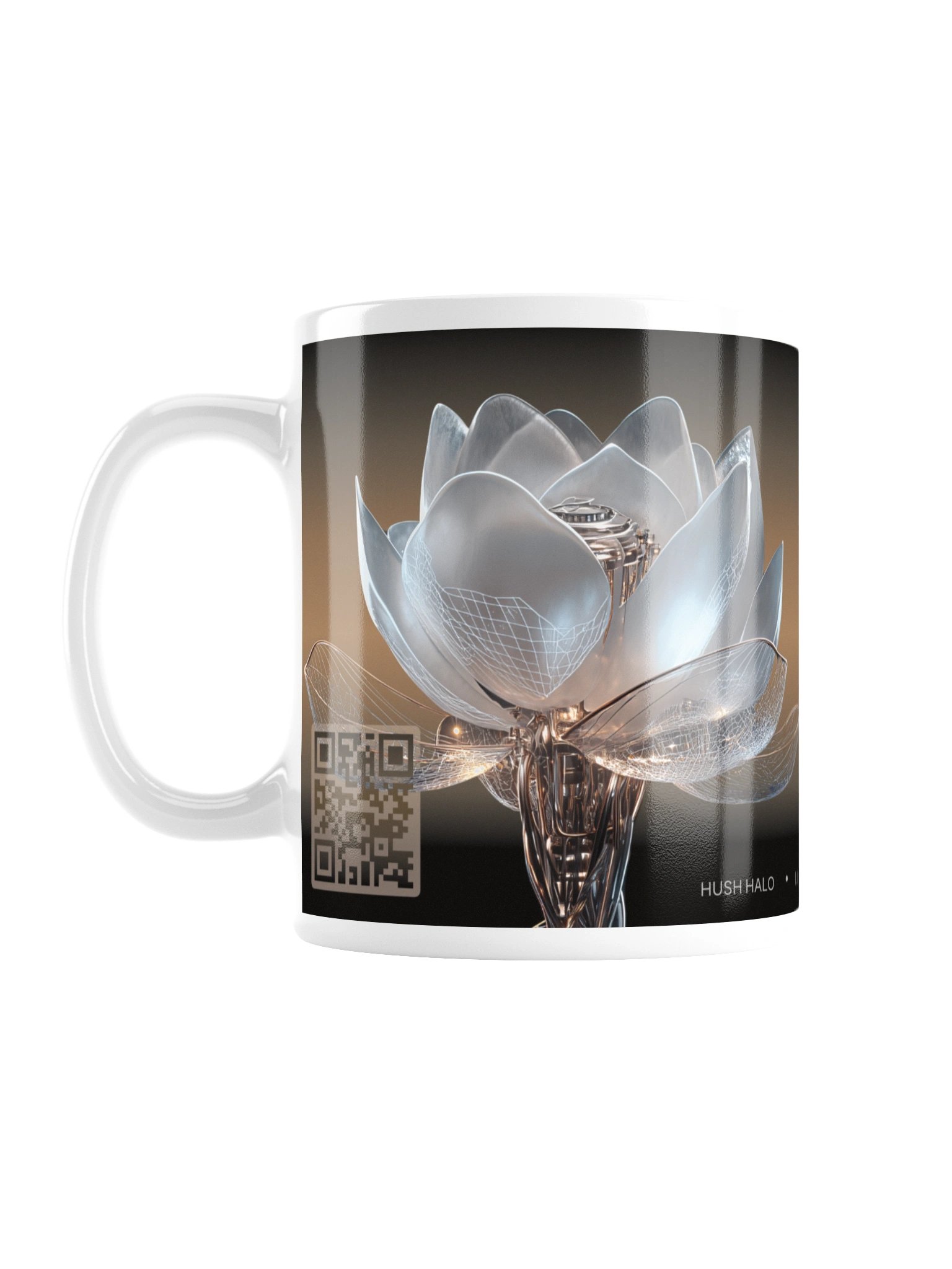 Paradise Beyond Pulse Mug + Daily Poetry Experience [AUDIO] product image (1)