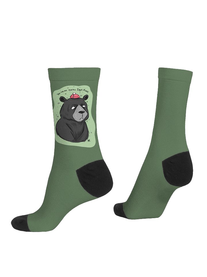 Lil' Hat Socks product image (1)