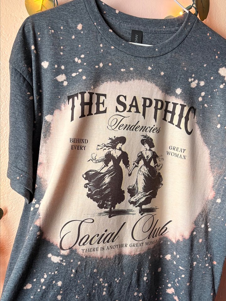 The Sapphic Social Club product image (1)