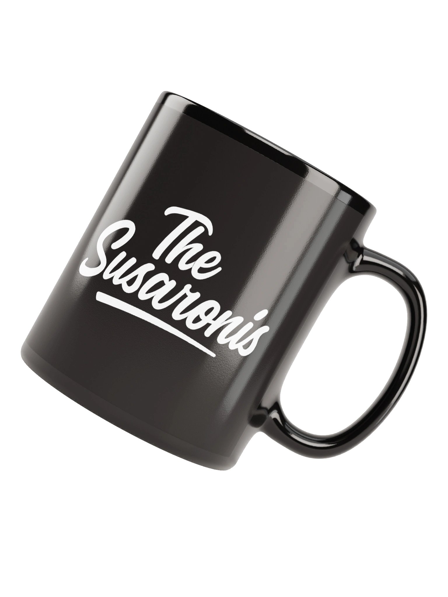 Susaronis Black Mug product image (4)