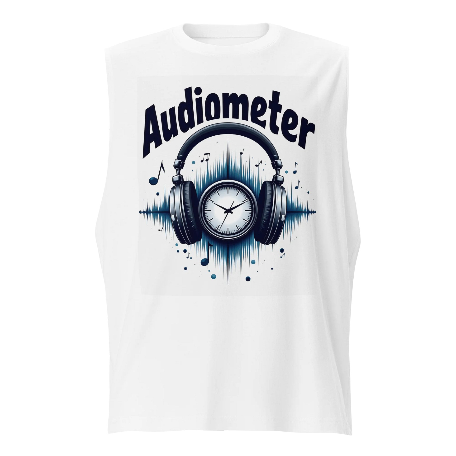 Audiometer Audio Time Blend Tank product image (1)