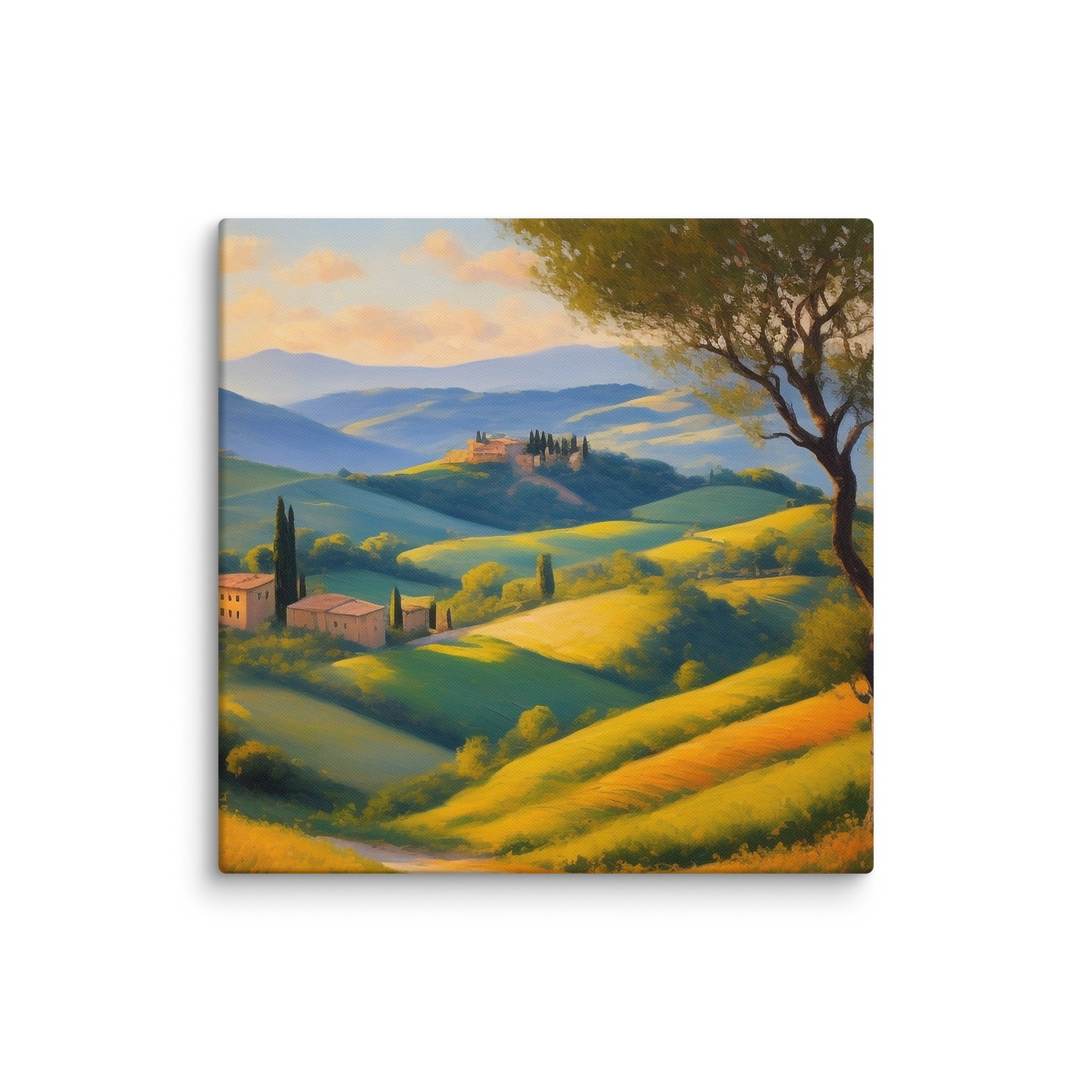 Mediterranean Serenity – Hillscape product image (1)