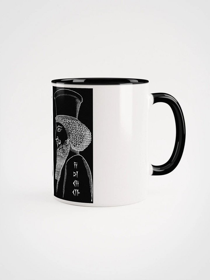 Mug - Asha vs Druj (11oz) product image (2)