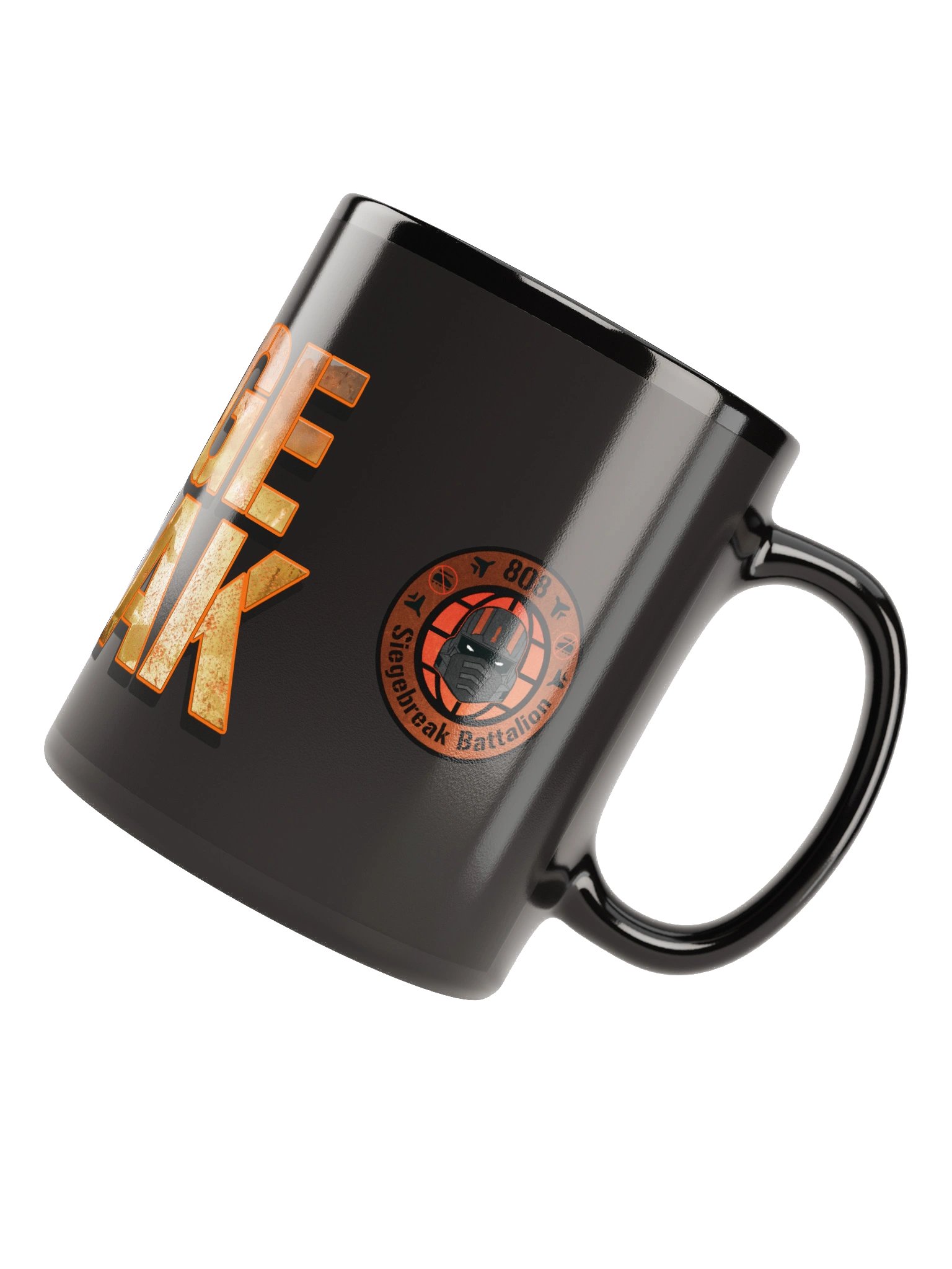 Siegebreak Design Mug product image (5)