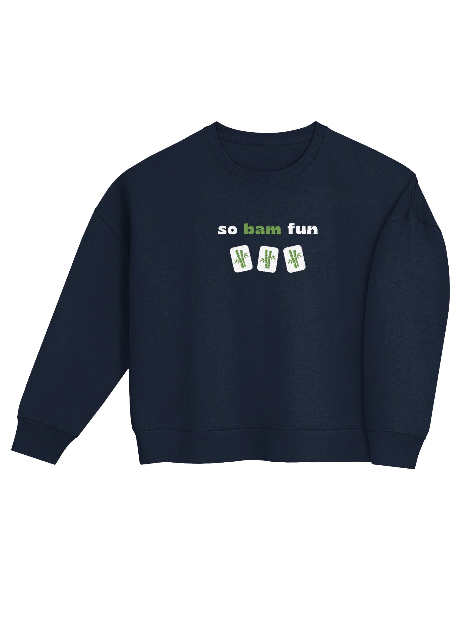 So Bam Fun Women's Sweatshirt product image (6)