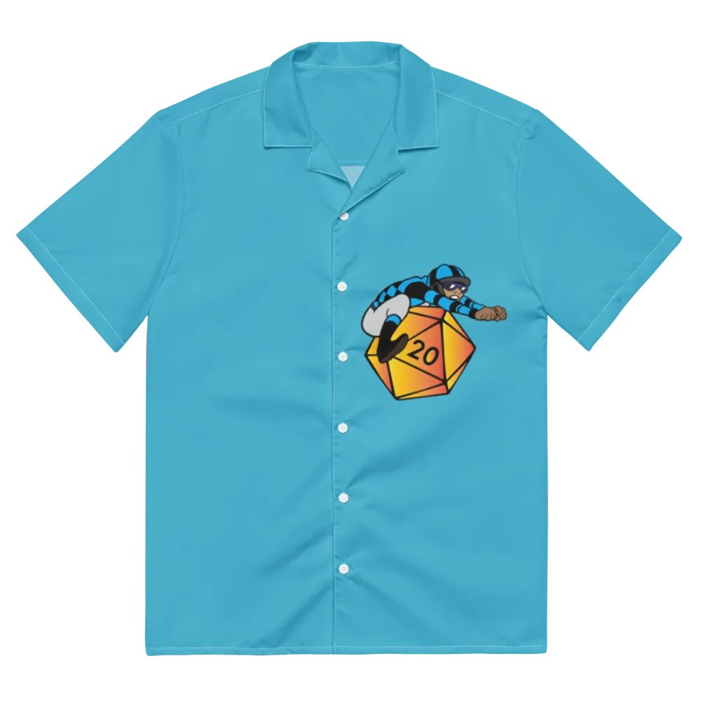 Dice Jockeys Hawaiian Shirt product image (2)