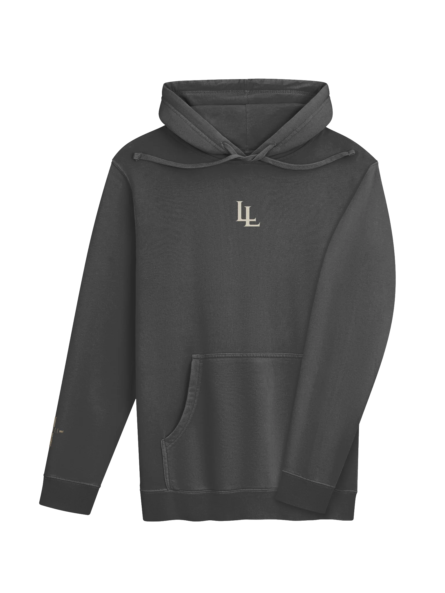 LL-005 — Be Still Hoodie product image (4)