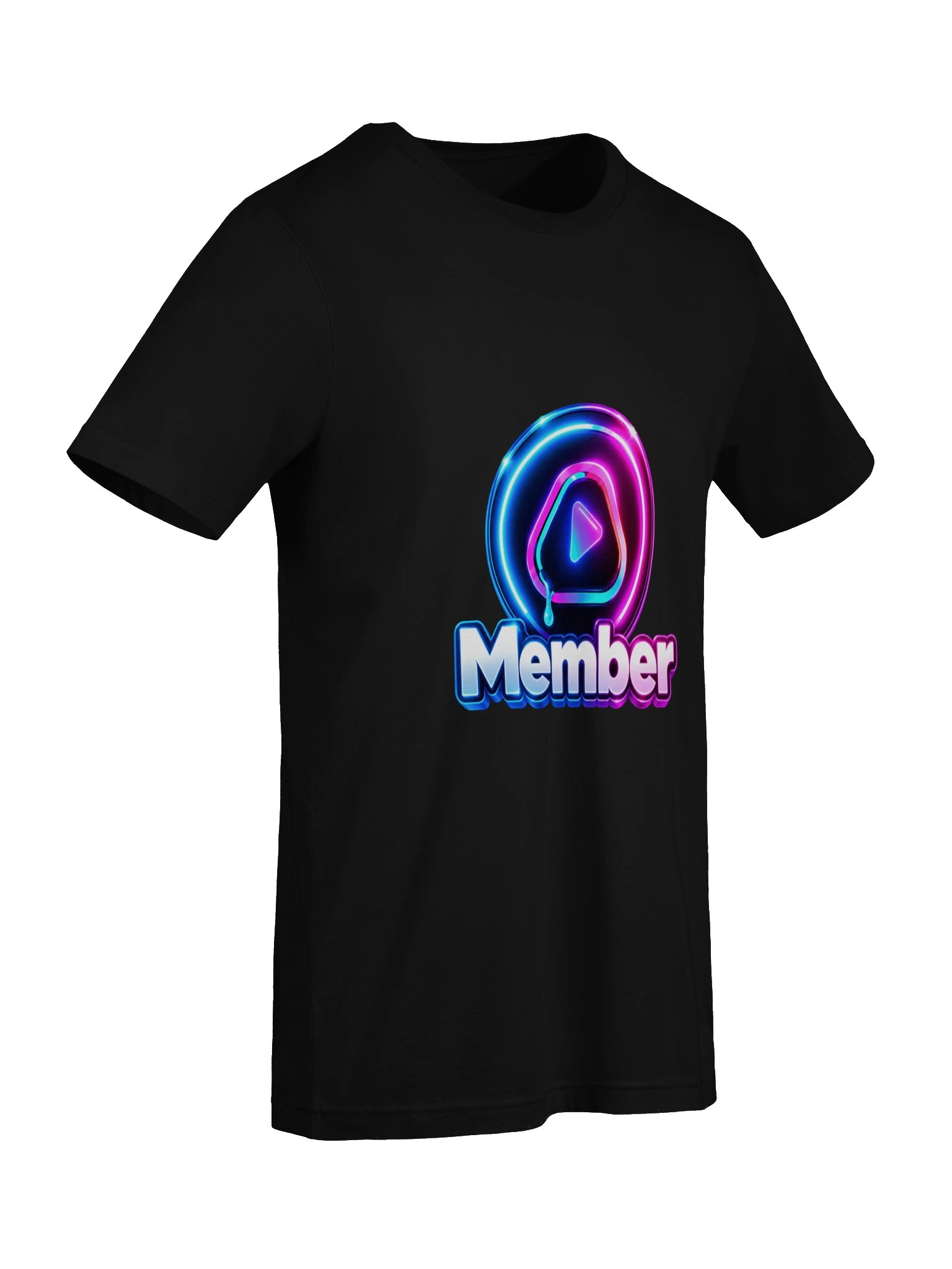 Dripvid Member Bella+Canvas T-Shirt product image (7)