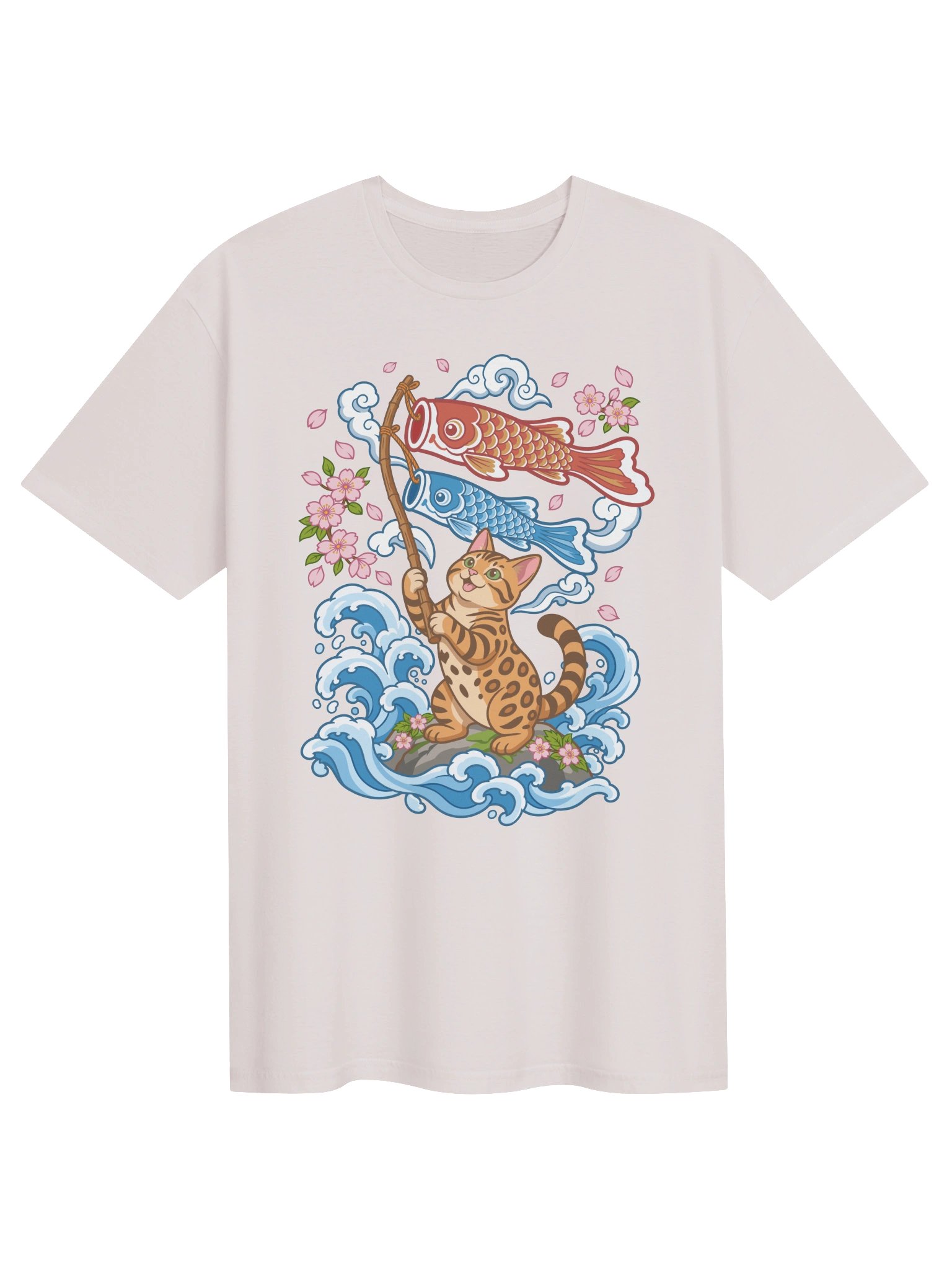 Hooked On Good Fortune Tee product image (12)