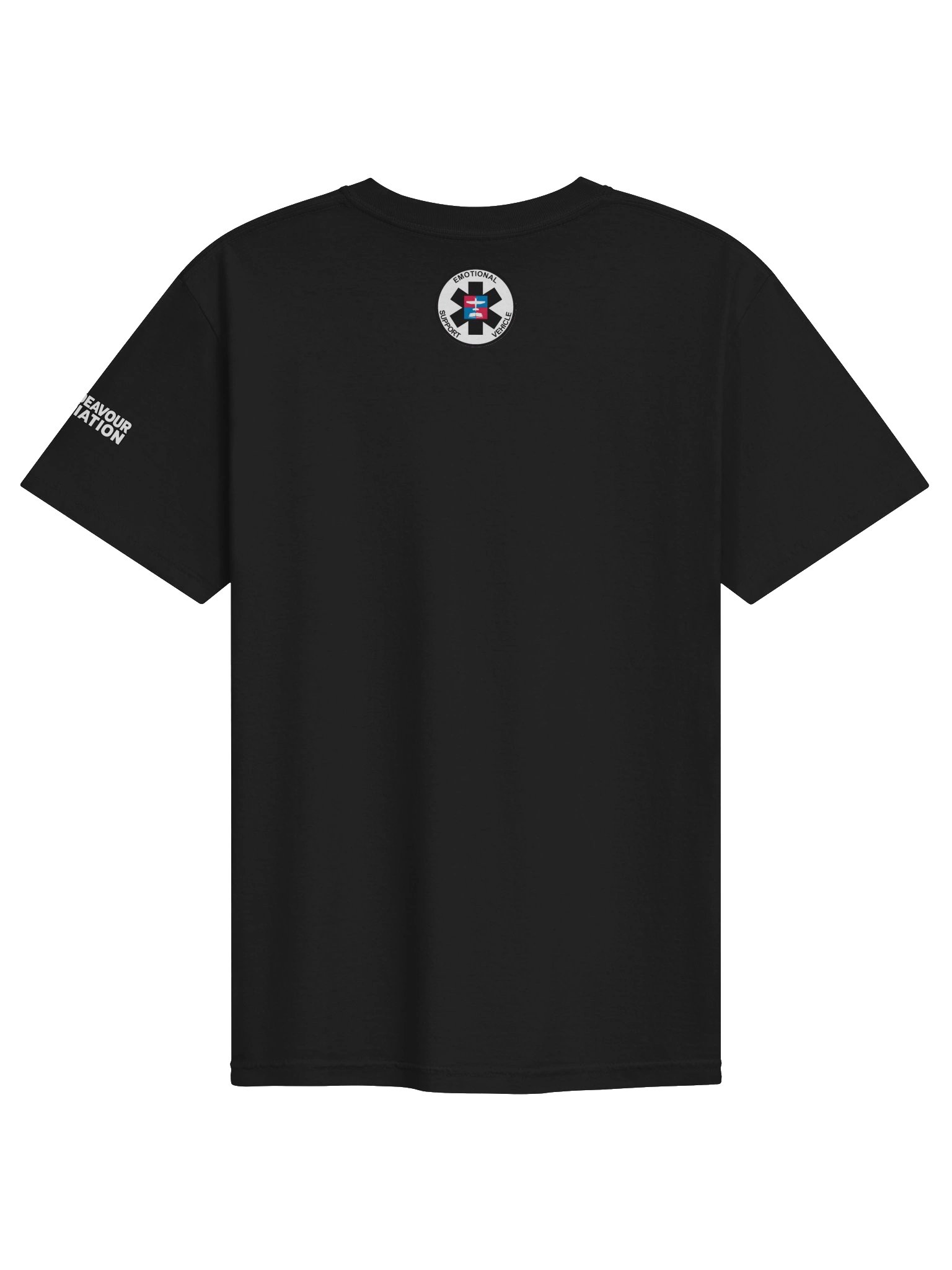 Skyhawk N1333E Aviation Tee product image (6)