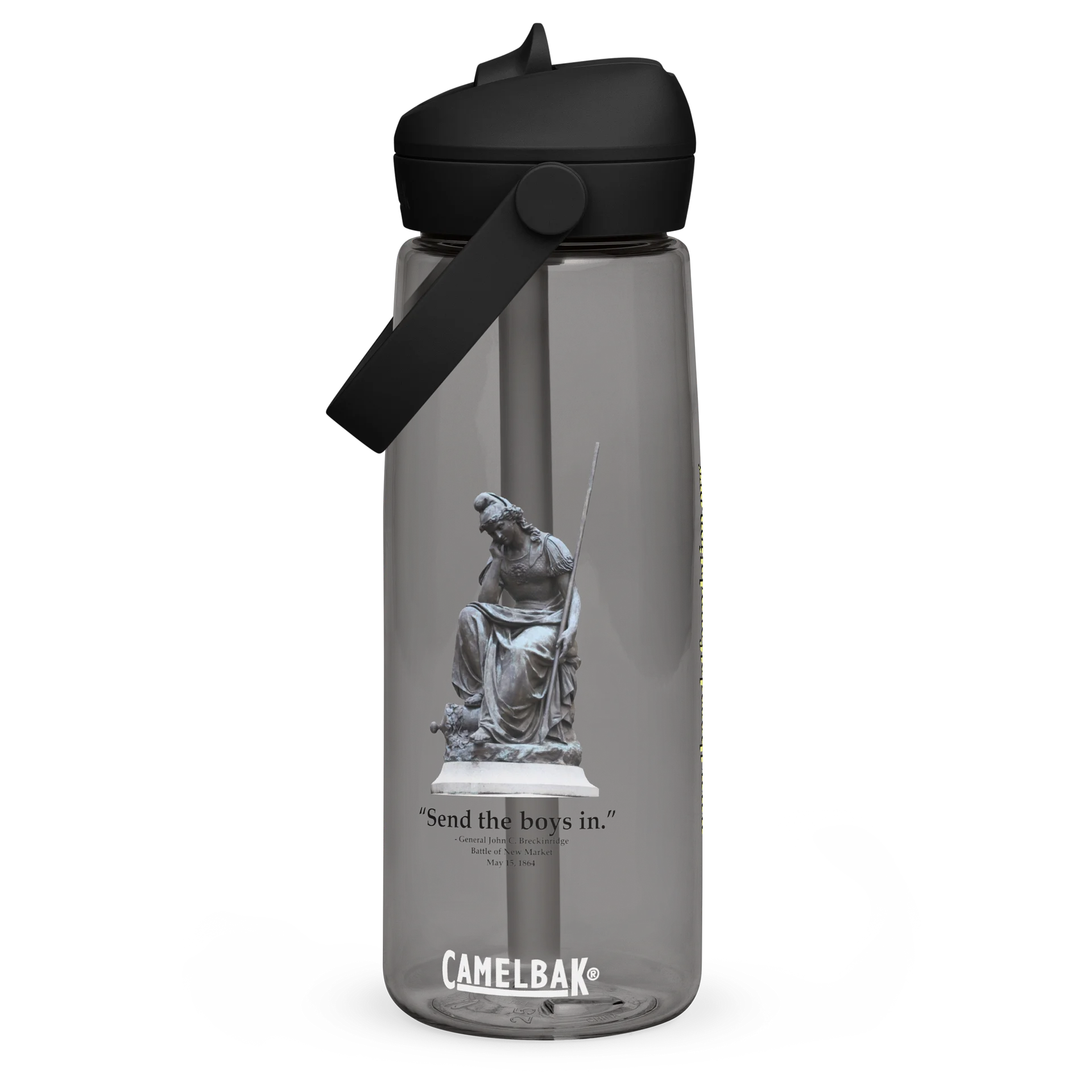 New Market CamelBak Thrive® Flip Straw Water Bottle product image (1)