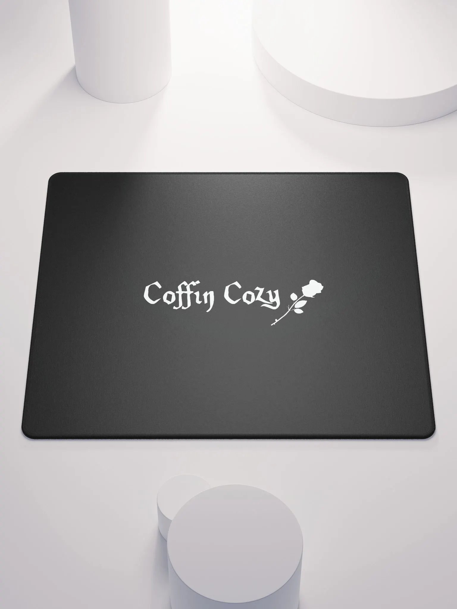 Rose Mousepad product image (2)