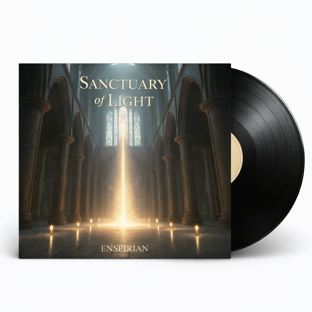 Sanctuary of Light product image (2)