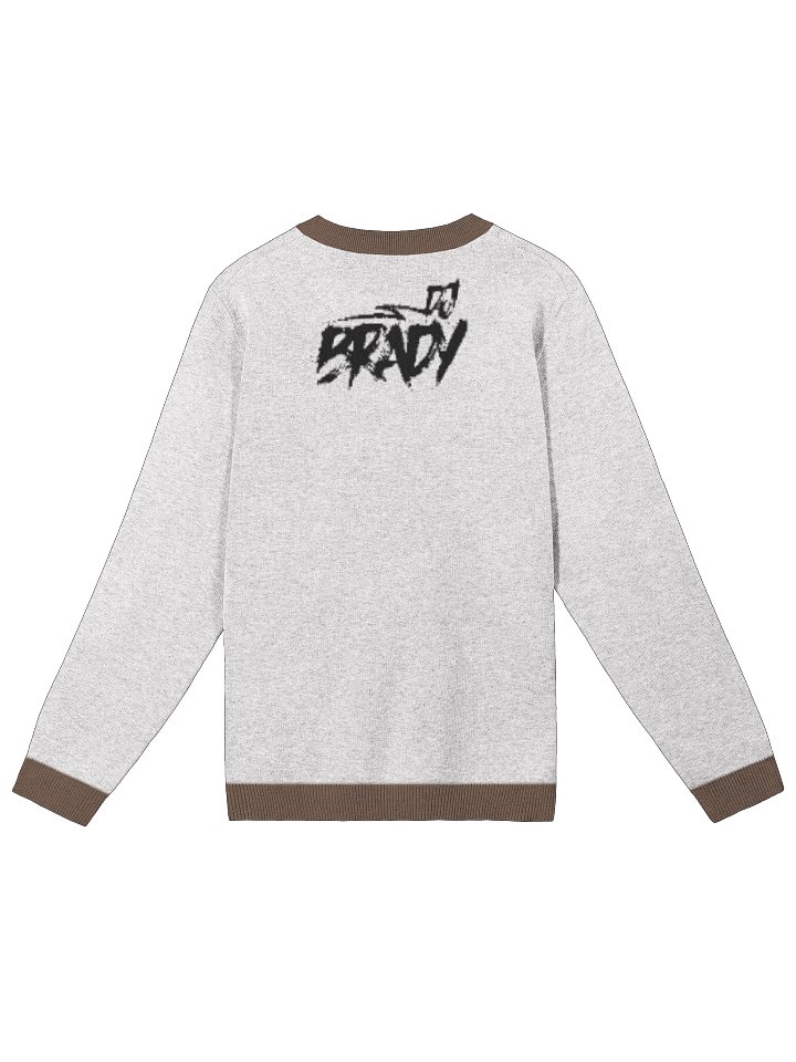 Customizable Knitted Crewneck: Cozy Classic Fit product image (6)