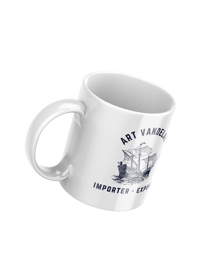 Art Vandelay Mug product image (2)