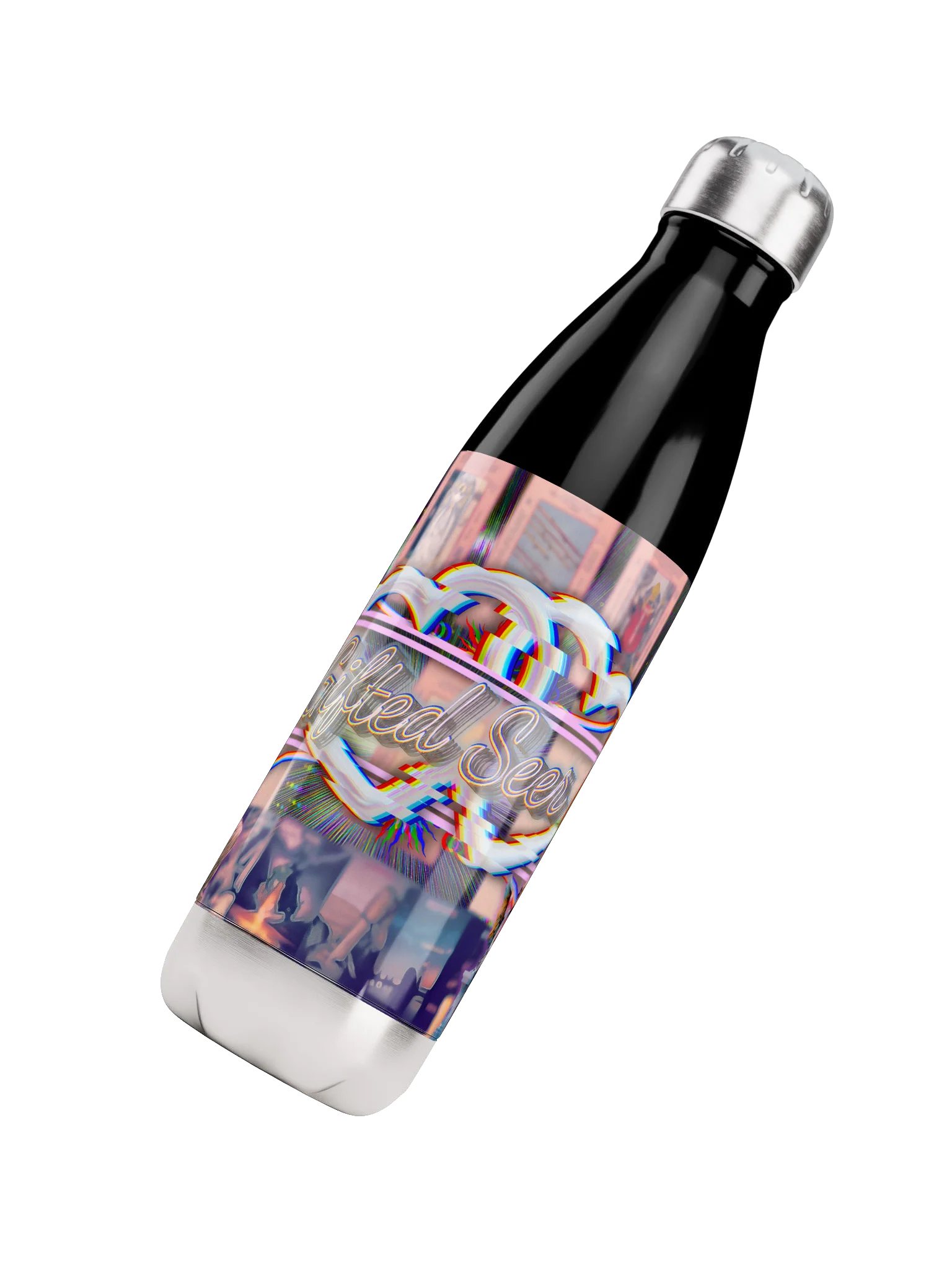 Visionary Stainless Steel Water Bottle product image (4)