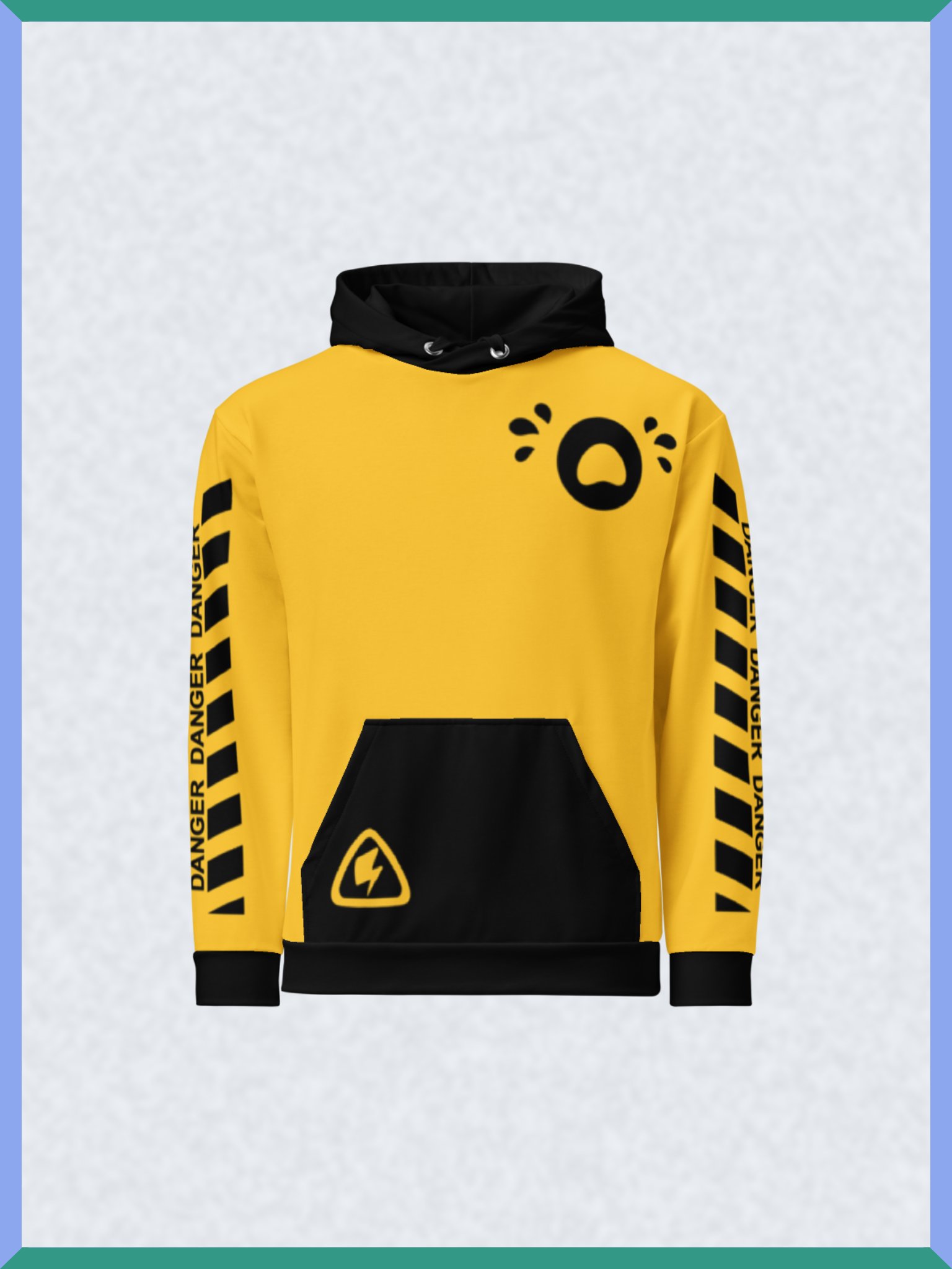 Inconsolable Emote - Pullover Hoodie product image (1)