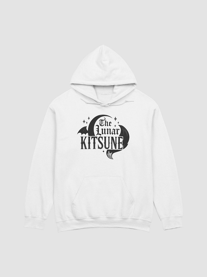 The Lunar Kitsune Hoodie product image (1)