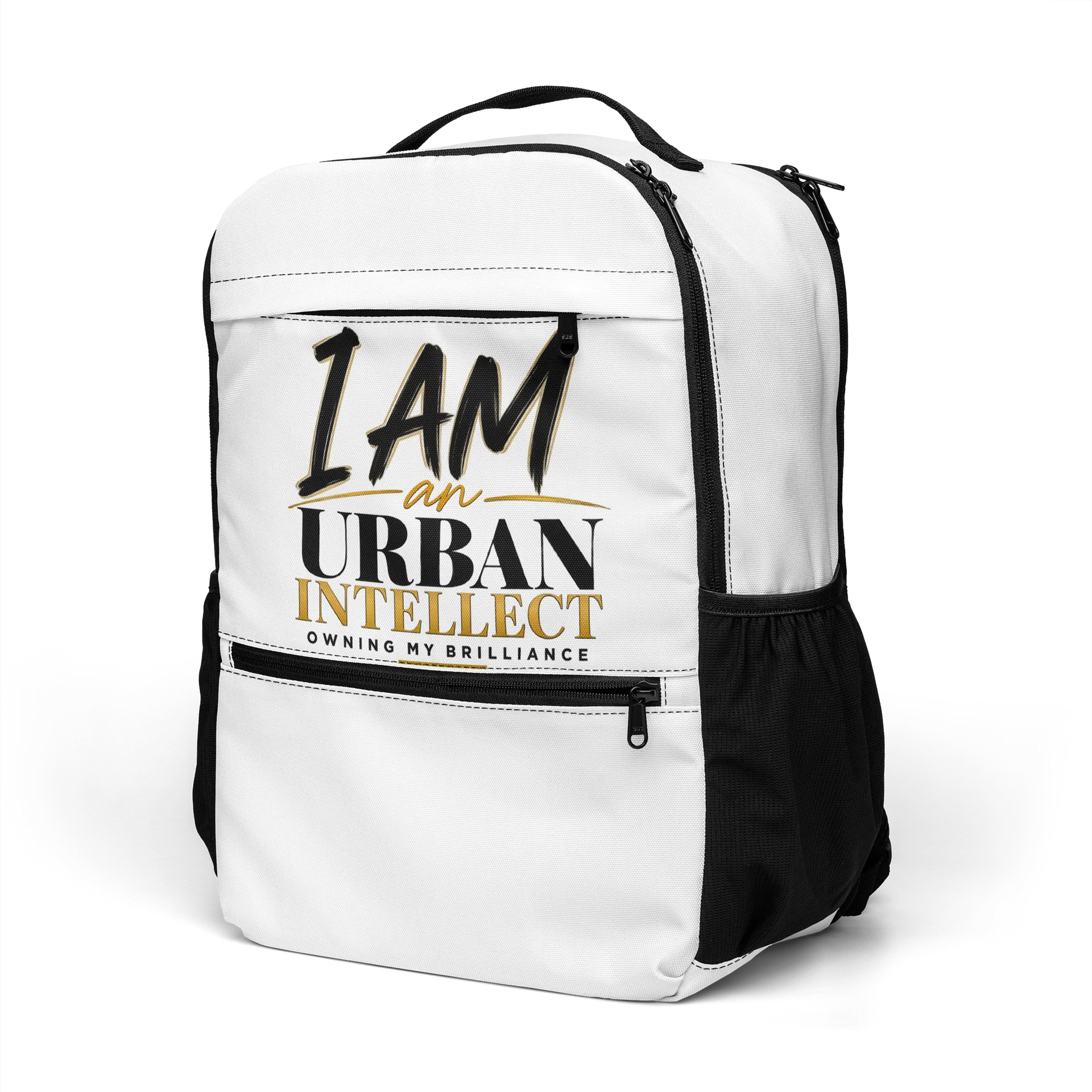Urban Intellect backpack product image (5)