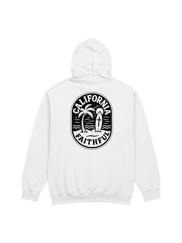 California Faithful Hoodie product image (1)