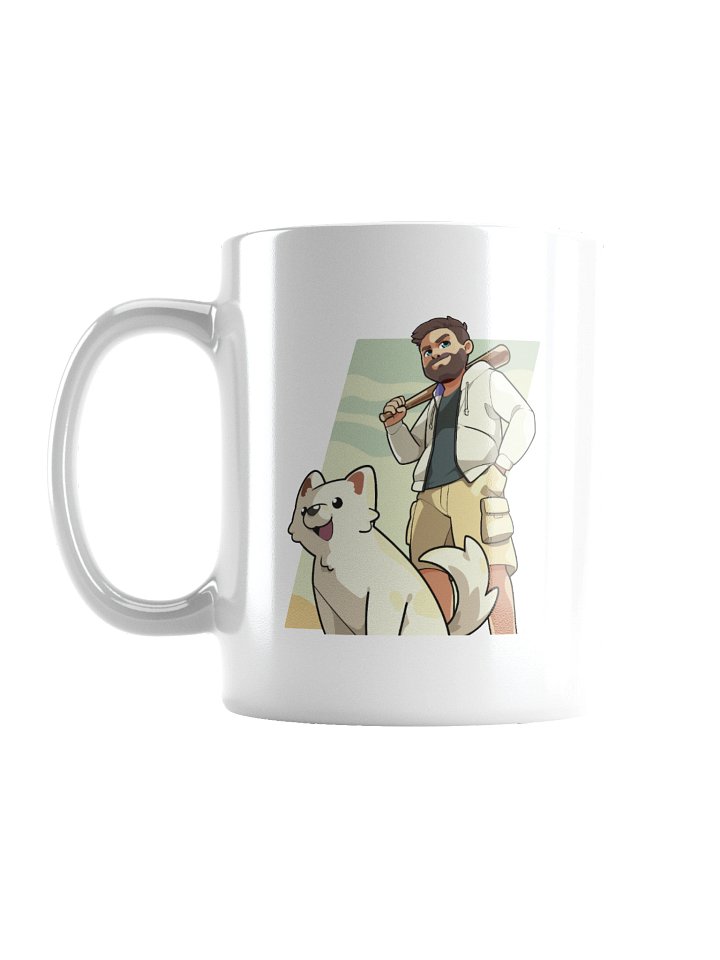 Grand Woof Woof Mug product image (3)