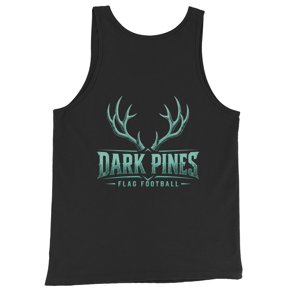 DP Back Logo Tank product image (3)